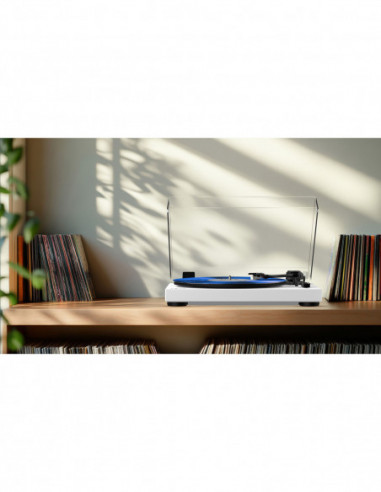 MIXX Vinyl Record Player Analog 5...