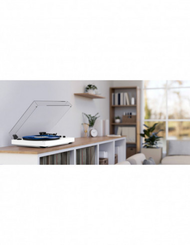 MIXX Vinyl Record Player Analog 5...