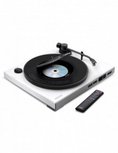 MIXX Vinyl and CD Player... 2