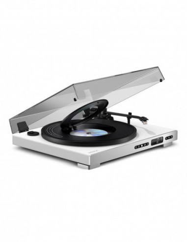 MIXX Vinyl and CD Player Analog Plus...