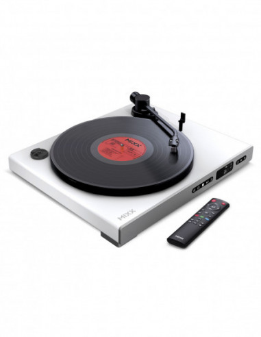MIXX Vinyl and CD Player Analog Plus...
