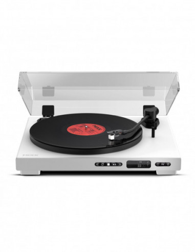 MIXX Vinyl and CD Player Analog Plus...