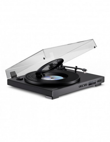 MIXX Vinyl and CD Player Analog Plus...