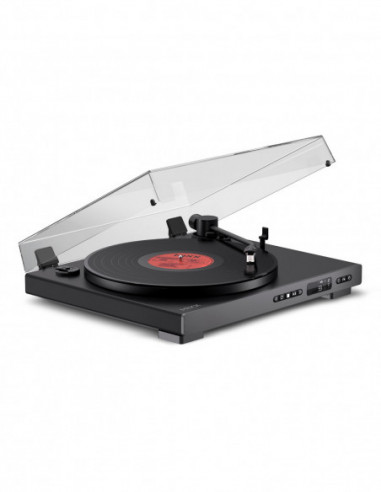 MIXX Vinyl and CD Player Analog Plus...