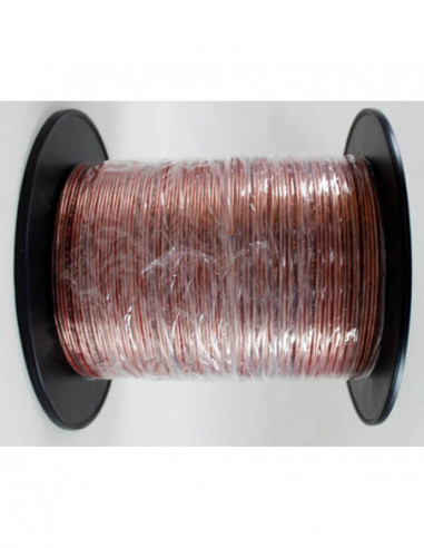 HAMA Högtalarkabel 2x0.75mm2...