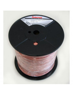 HAMA Högtalarkabel 2x1.5mm2...