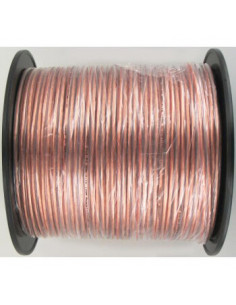 HAMA Högtalarkabel 2x2.5mm2...