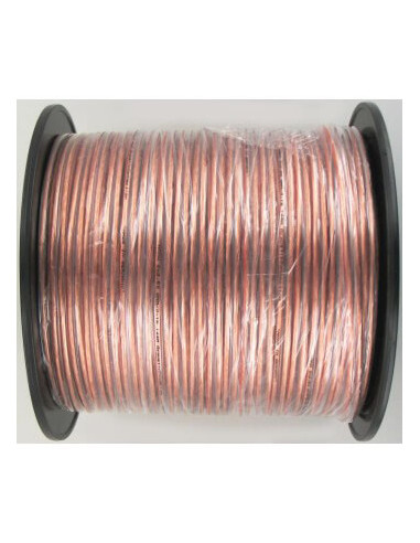 HAMA Högtalarkabel 2x2.5mm2...