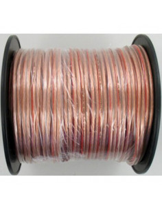 HAMA Högtalarkabel 2x4.0mm2...