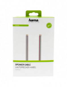 HAMA Högtalarkabel...