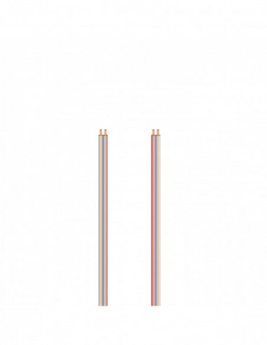 HAMA Högtalarkabel 2x1.5mm2...