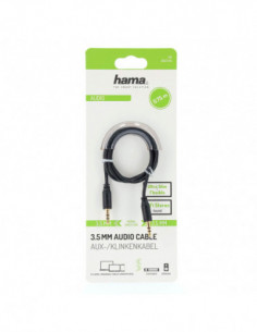 HAMA Cable Audio Flexi-Slim...