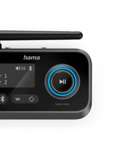 HAMA Audio Transmitter/Receiver...