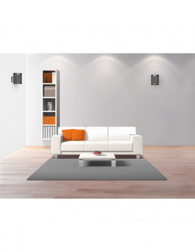 HAMA Power Cable Euro Plug Angled...