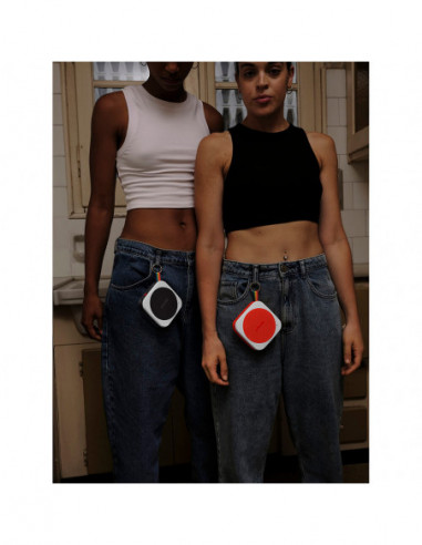 POLAROID Music Player 1 Black & White