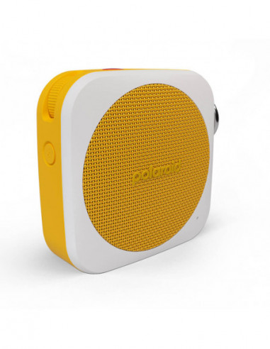 POLAROID Music Player 1 Yellow & White