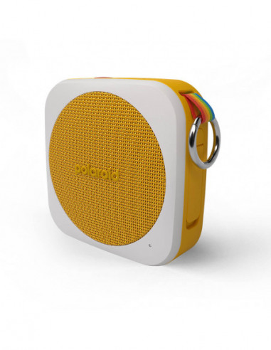 POLAROID Music Player 1 Yellow & White