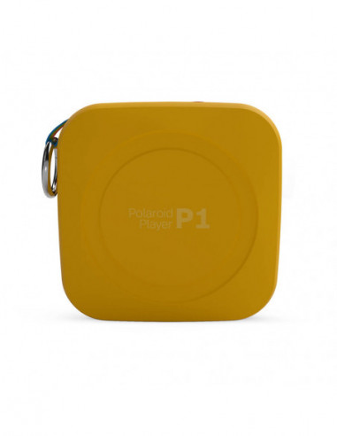 POLAROID Music Player 1 Yellow & White