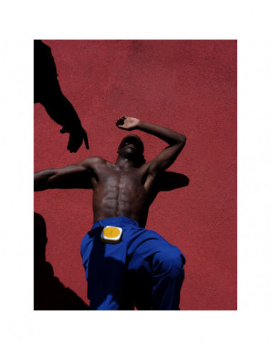 POLAROID Music Player 1 Yellow & White