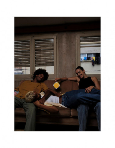 POLAROID Music Player 1 Yellow & White