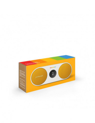 POLAROID Music Player 2 Yellow & White