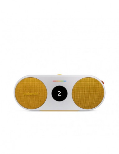 POLAROID Music Player 2 Yellow & White