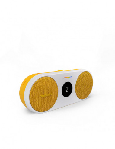 POLAROID Music Player 2 Yellow & White