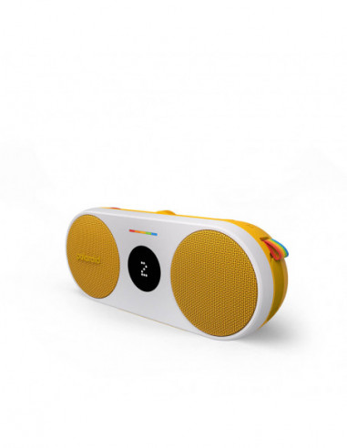 POLAROID Music Player 2 Yellow & White