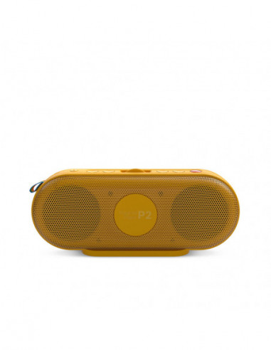 POLAROID Music Player 2 Yellow & White