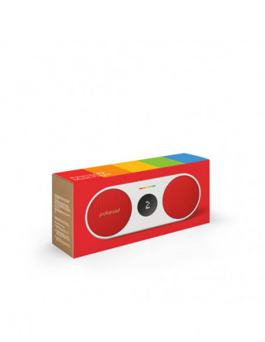POLAROID Music Player 2 Red & White