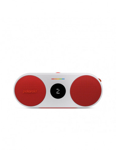 POLAROID Music Player 2 Red & White