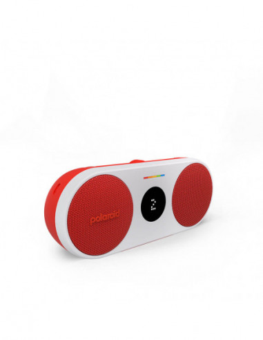 POLAROID Music Player 2 Red & White