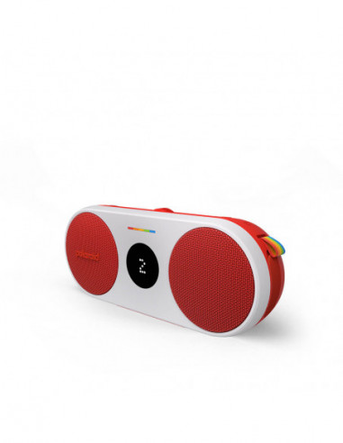 POLAROID Music Player 2 Red & White