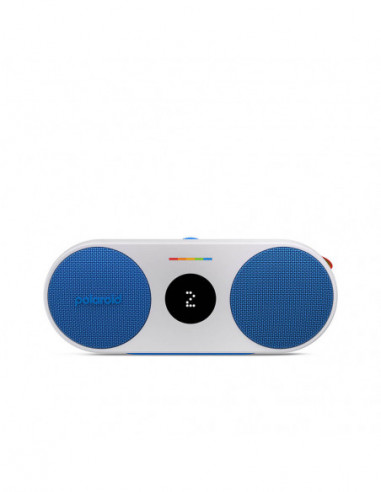 POLAROID Music Player 2 Blue & White