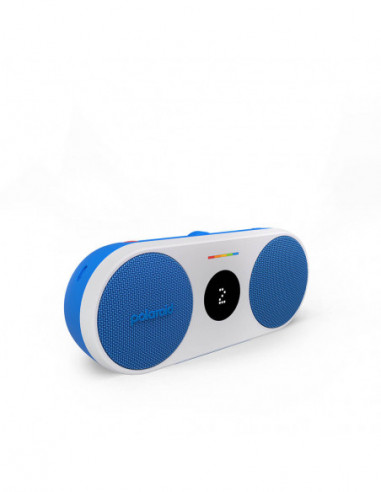 POLAROID Music Player 2 Blue & White