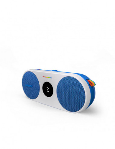 POLAROID Music Player 2 Blue & White