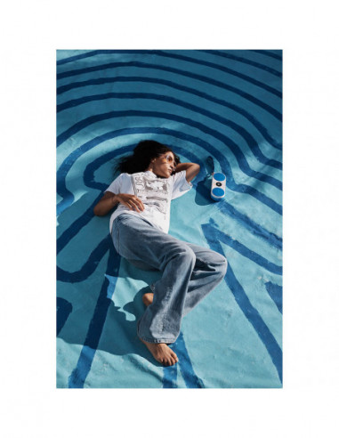 POLAROID Music Player 2 Blue & White