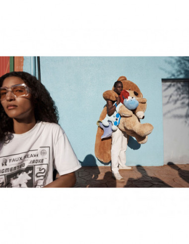 POLAROID Music Player 2 Blue & White