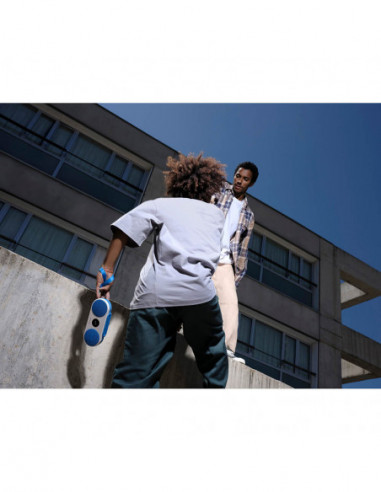 POLAROID Music Player 2 Blue & White