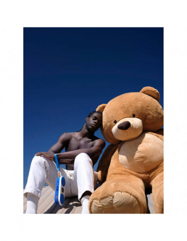 POLAROID Music Player 2 Blue & White