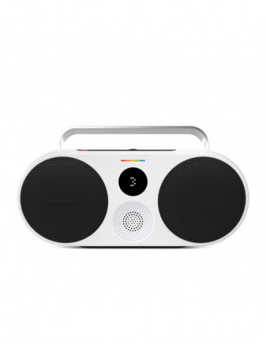 POLAROID Music Player 3 Black & White