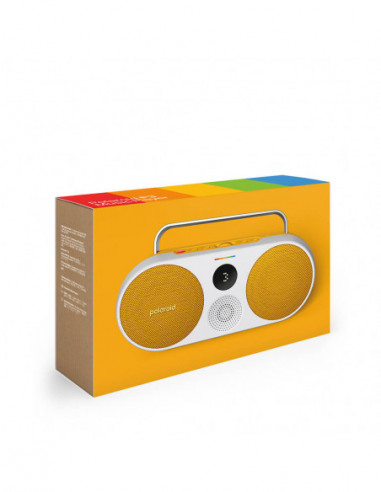 POLAROID Music Player 3 Yellow & White