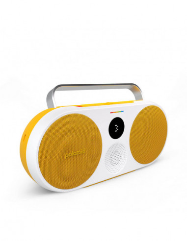 POLAROID Music Player 3 Yellow & White