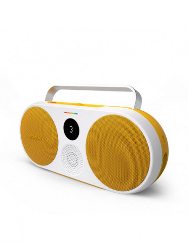POLAROID Music Player 3 Yellow & White