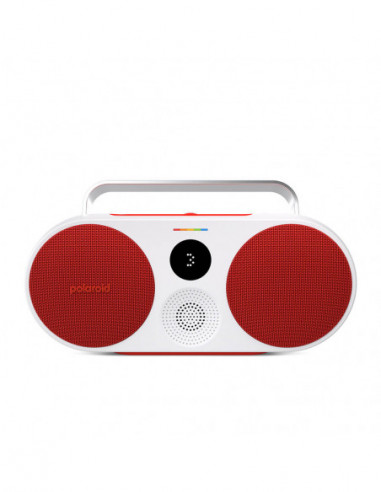 POLAROID Music Player 3 Red & White