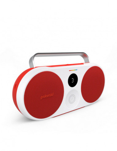 POLAROID Music Player 3 Red & White