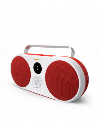 POLAROID Music Player 3 Red & White