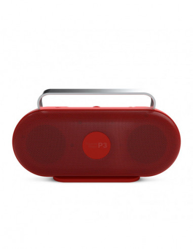 POLAROID Music Player 3 Red & White