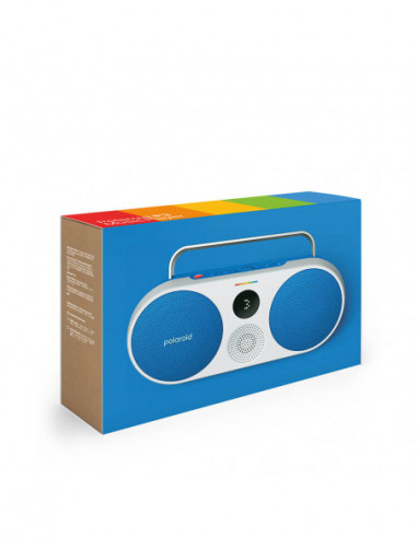 POLAROID Music Player 3 Blue & White