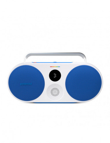 POLAROID Music Player 3 Blue & White